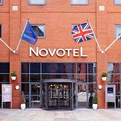 曼彻斯特100人场地推荐：Novotel Manchester Centre